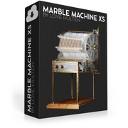 Marble Machine XS - By Love Hultén